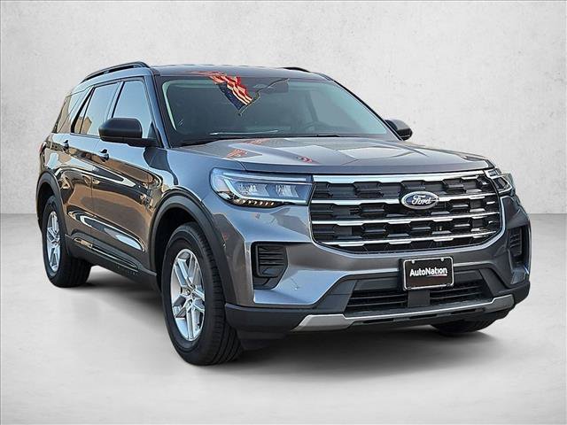 New 2026 Ford Explorer Active RWD image 7