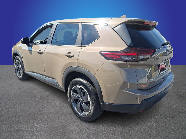 Used 2025 Nissan Rogue SV AWD/4WD image 6