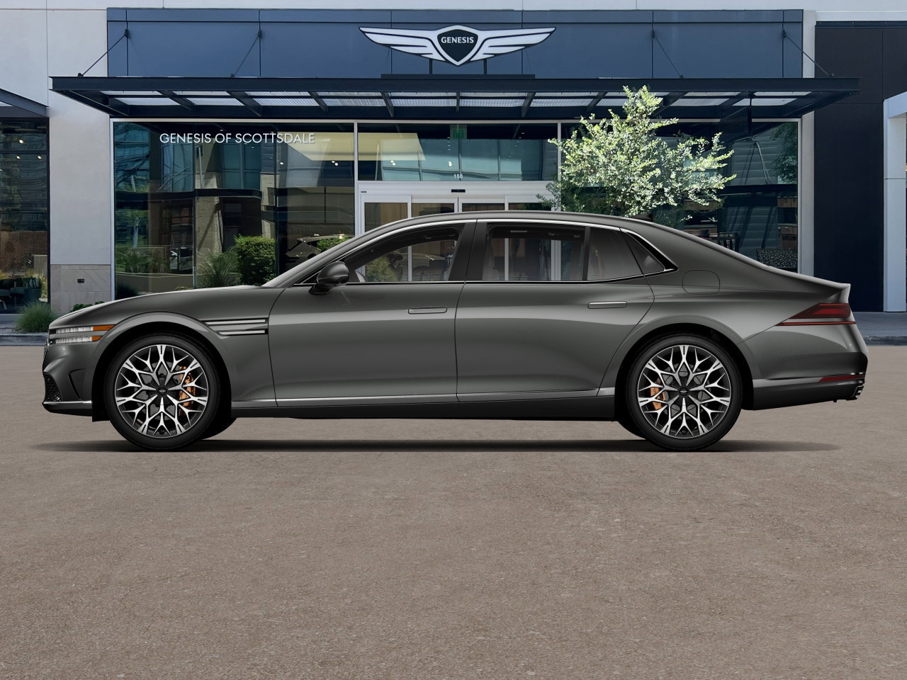 New 2026 Genesis G90 3.5T AWD/4WD image 4