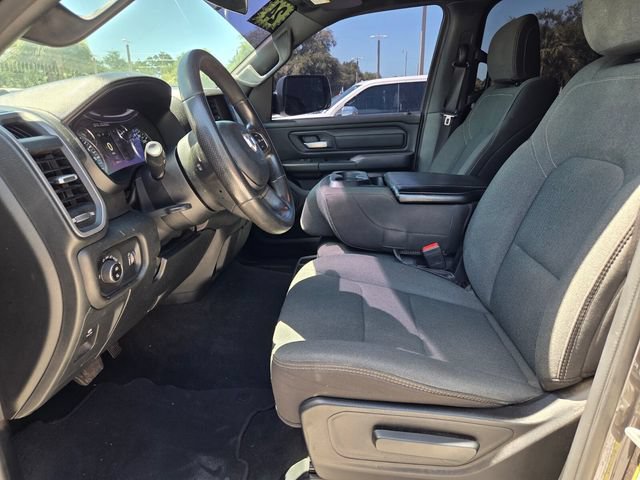 Certified 2024 RAM 1500 Tradesman w/ Night Edition AWD/4WD image 14