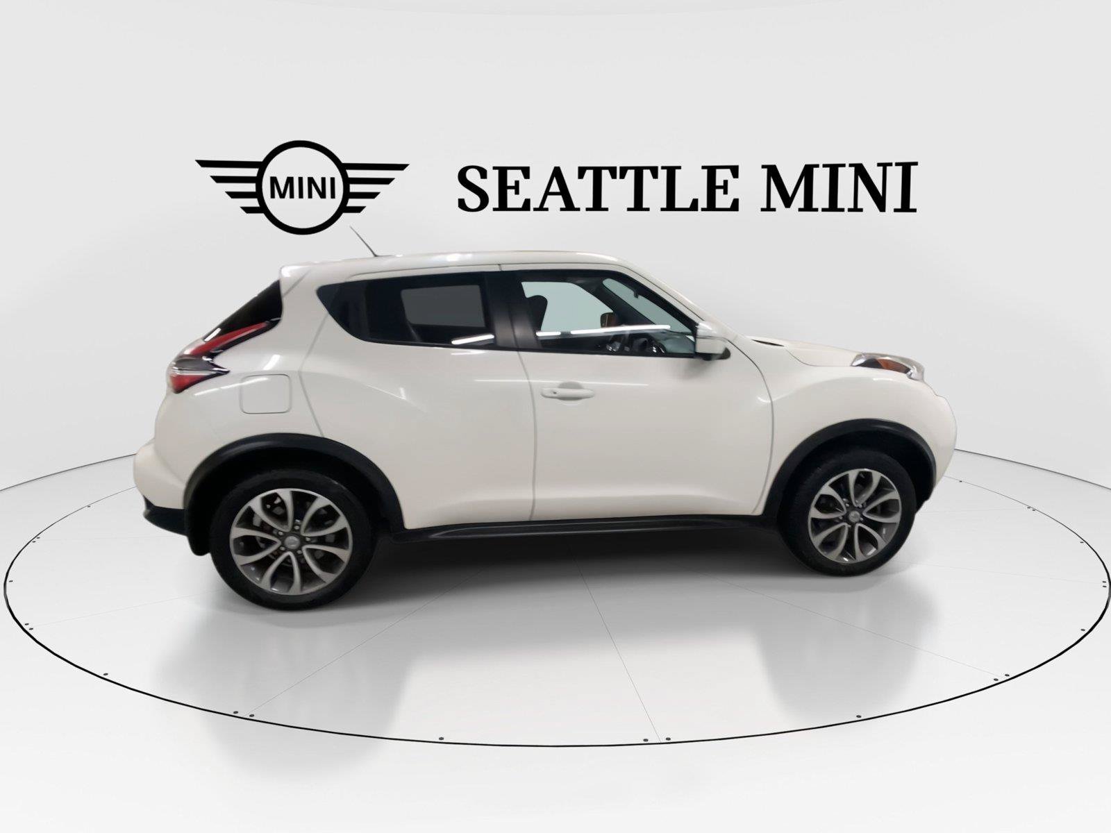 Used 2017 Nissan Juke SL AWD/4WD image 12