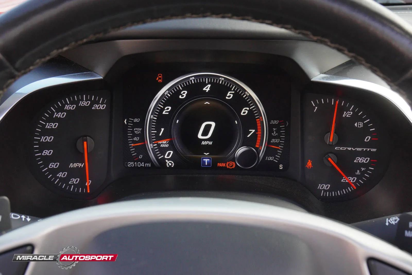 Used 2014 Chevrolet Corvette Stingray Convertible w/ 3LT Preferred Equipment Group image 36