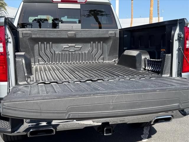 Certified 2024 Chevrolet Silverado 1500 LT w/ Z71 Off-Road Package AWD/4WD image 13