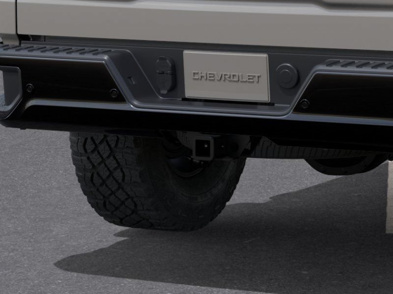 New 2026 Chevrolet Silverado 1500 ZR2 AWD/4WD image 14