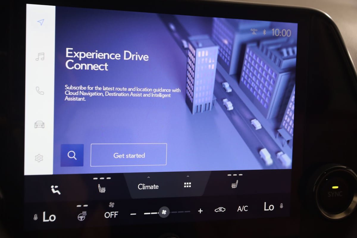 Used 2024 Lexus NX 350 AWD w/ Cold Area Package image 9