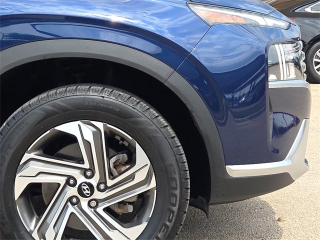 Certified 2022 Hyundai Santa Fe SEL image 5