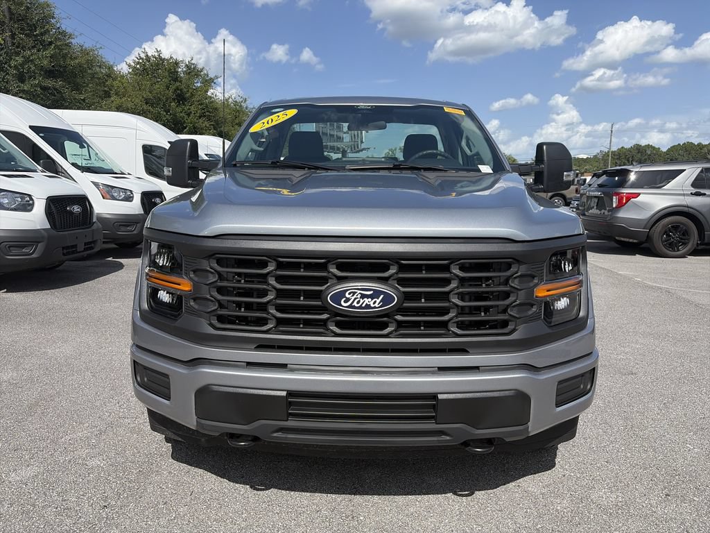 Certified 2025 Ford F150 XL AWD/4WD image 10