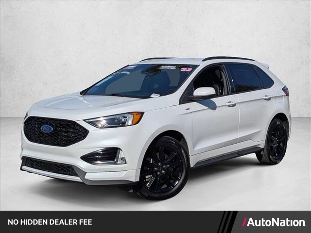Used 2022 Ford Edge ST-Line AWD/4WD image 1