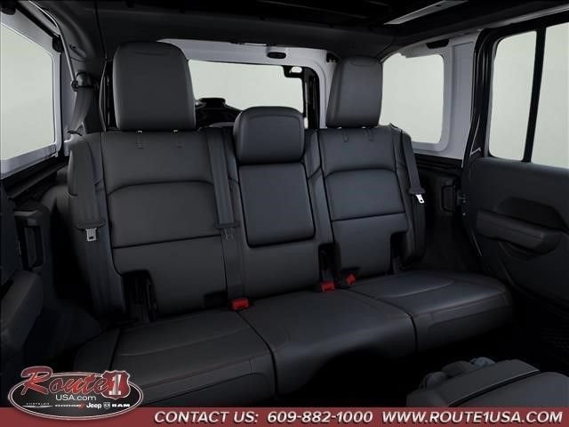New 2026 Jeep Wrangler Unlimited Rubicon 392 w/ Quick Order Package 27X Moab AWD/4WD image 16