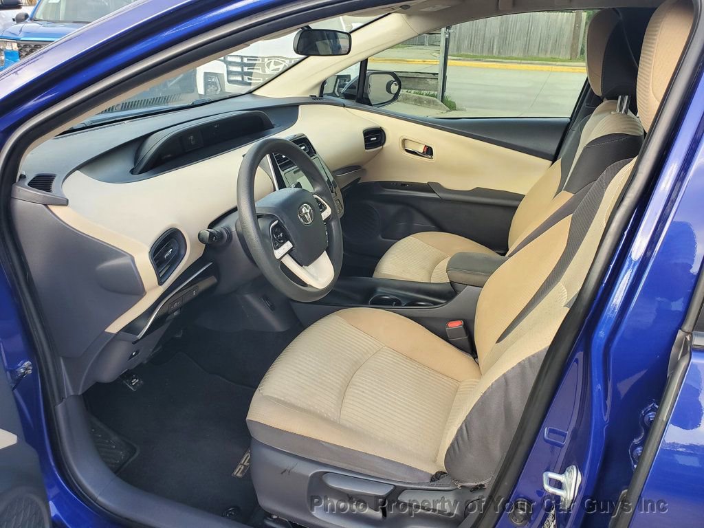 Used 2017 Toyota Prius Two FWD image 24