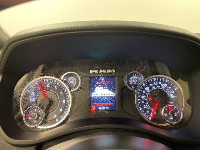 Used 2024 RAM 2500 Big Horn w/ Bed Utility Group image 9