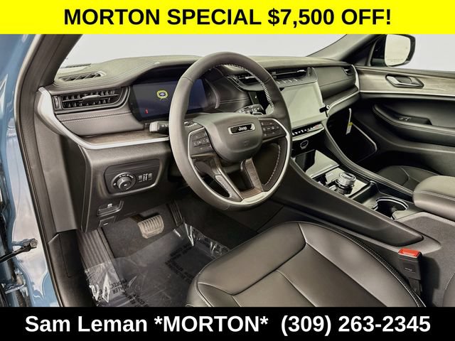 New 2026 Jeep Grand Cherokee L Limited w/ Limited Altitude Package AWD/4WD image 9