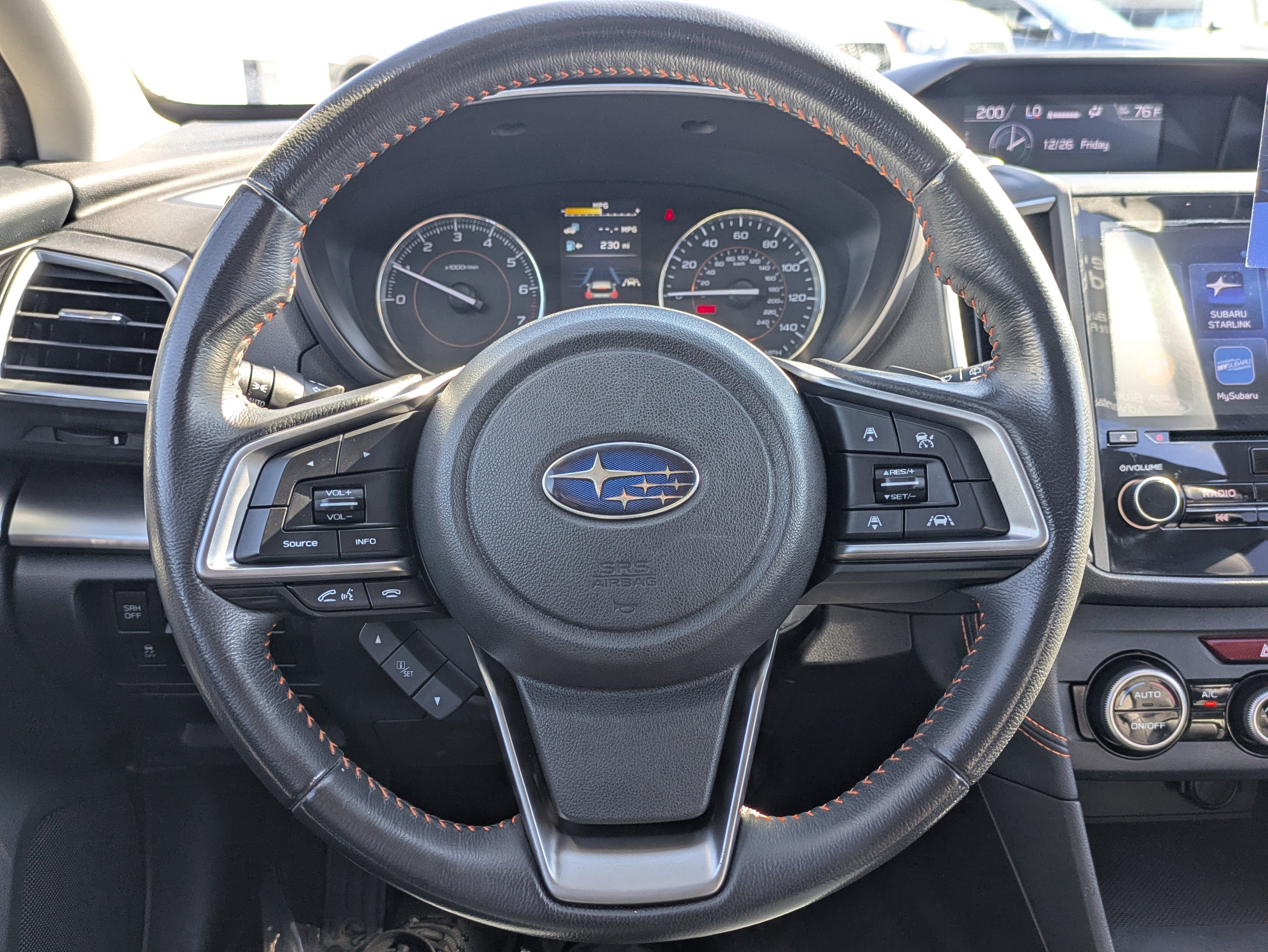 Used 2019 Subaru Crosstrek 2.0i Limited w/ Popular Package #2 image 26