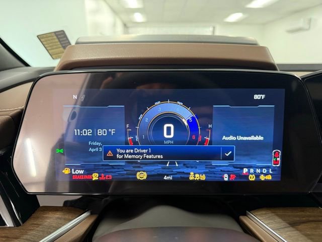 New 2026 Chevrolet Tahoe High Country image 19