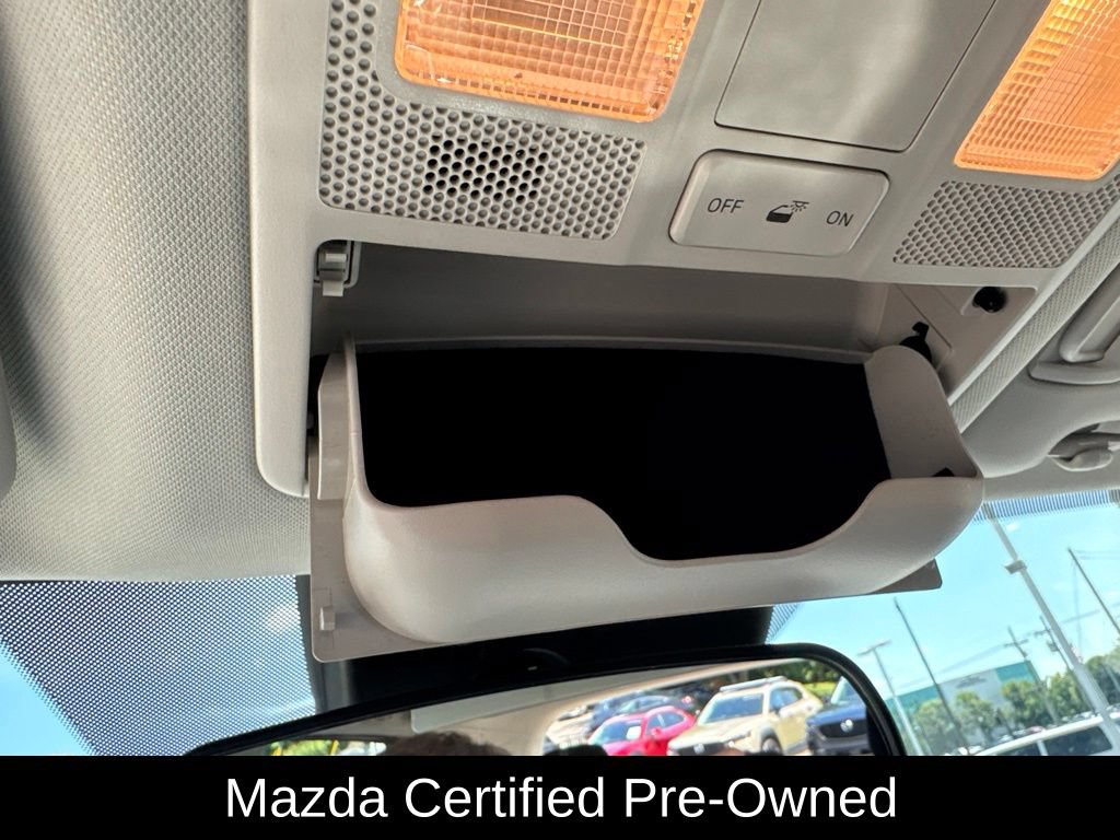 Certified 2023 MAZDA CX-5 AWD 2.5 S image 46