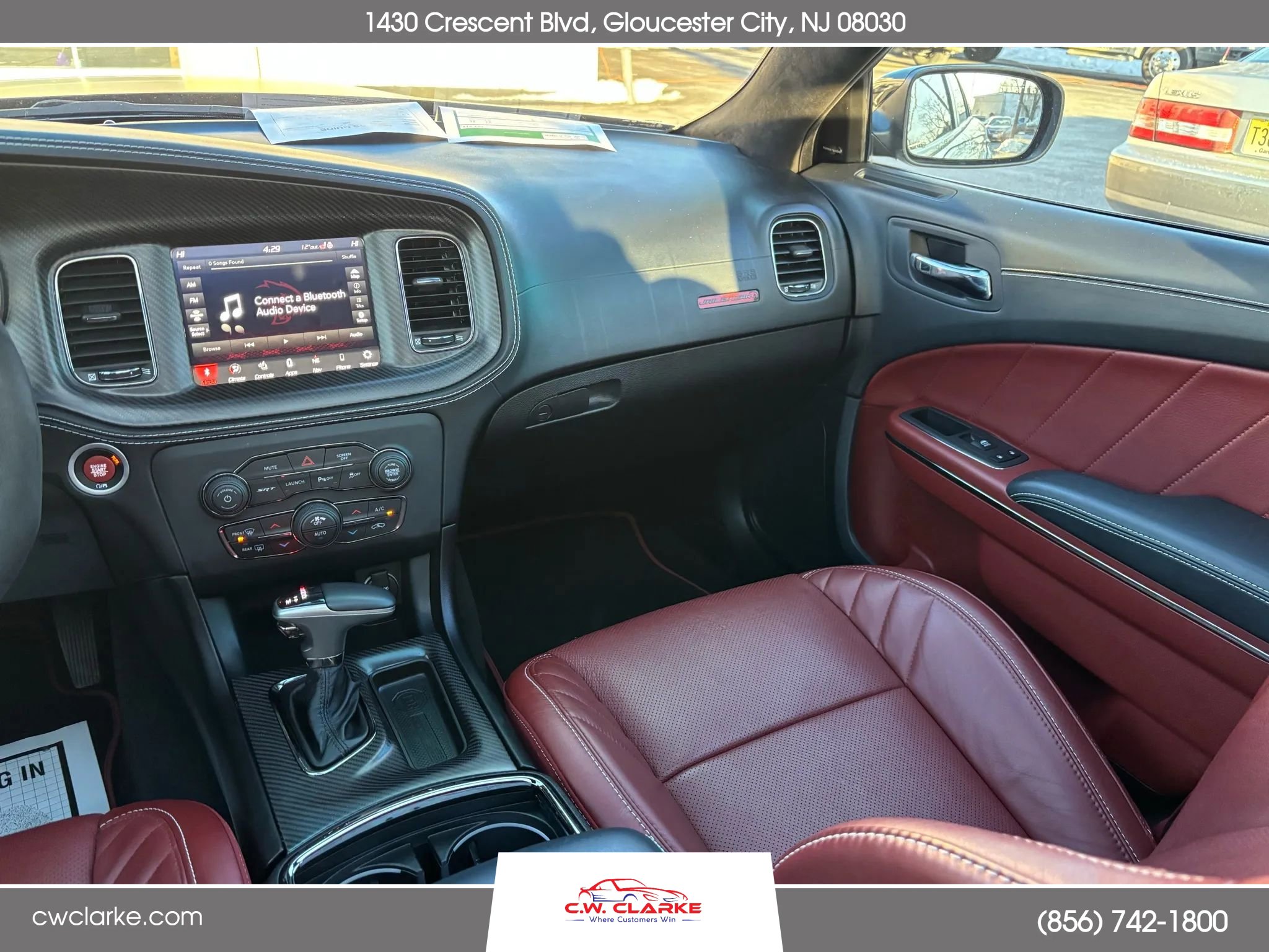 Used 2023 Dodge Charger SRT Hellcat w/ Harman/Kardon Audio Group image 17