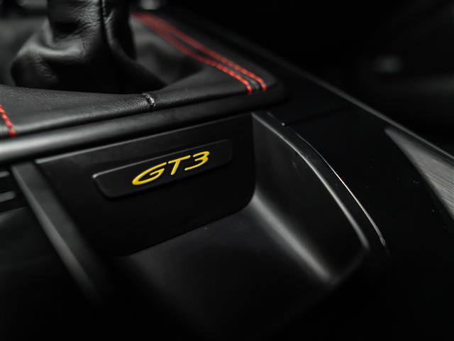 Certified 2022 Porsche 911 GT3 RWD image 29