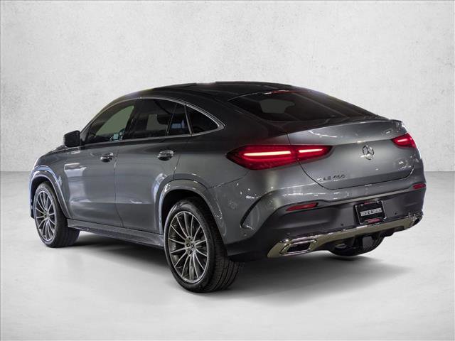 New 2026 Mercedes-Benz GLE 450 4MATIC Coupe image 8