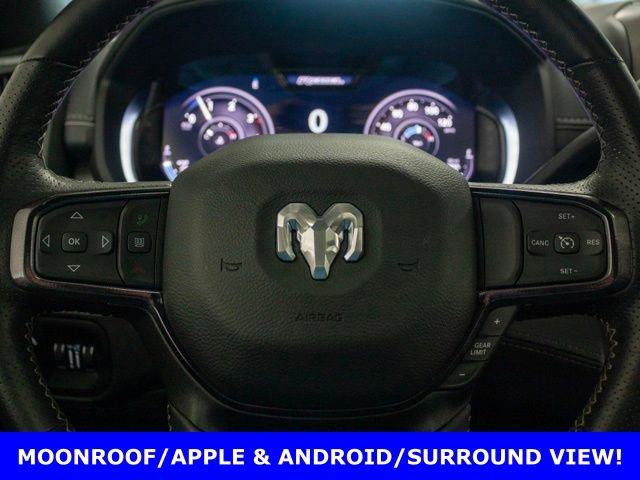 Certified 2024 RAM 2500 Rebel w/ Towing Technology Group image 13