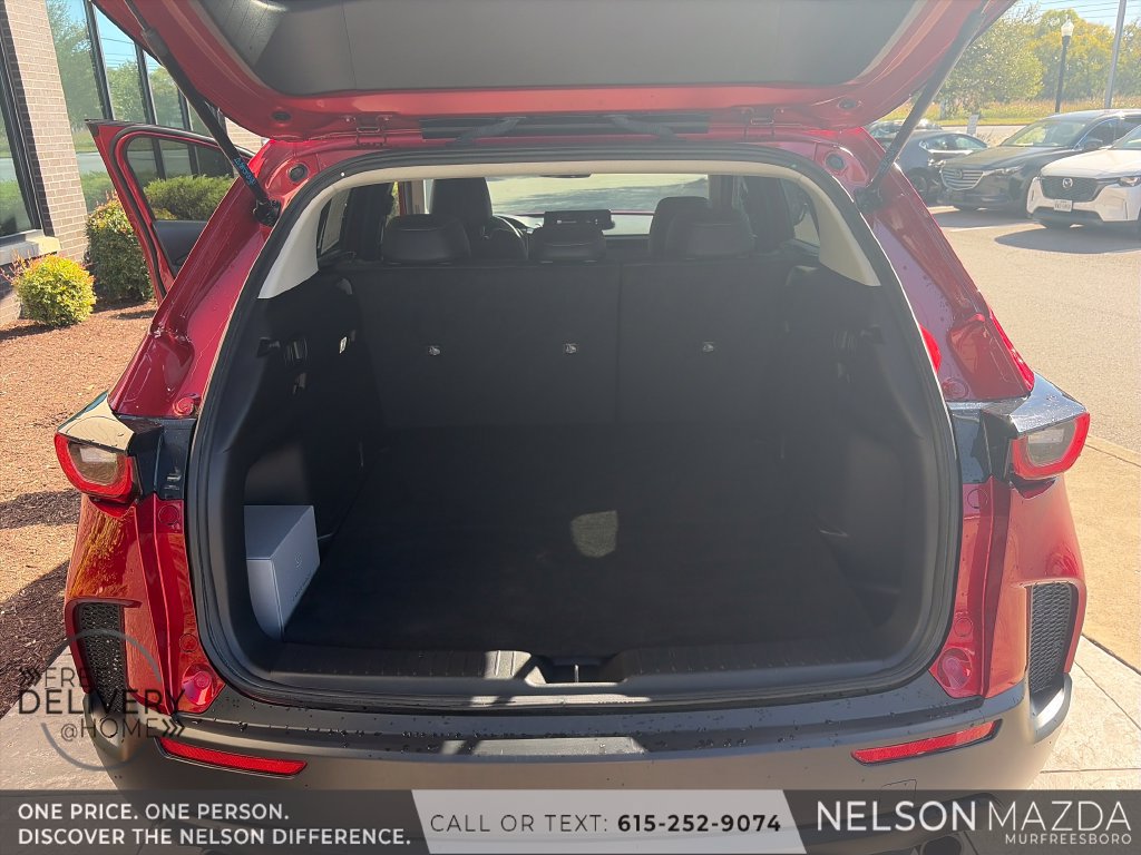 Certified 2024 MAZDA CX-50 AWD 2.5 S w/ Cargo Package image 29