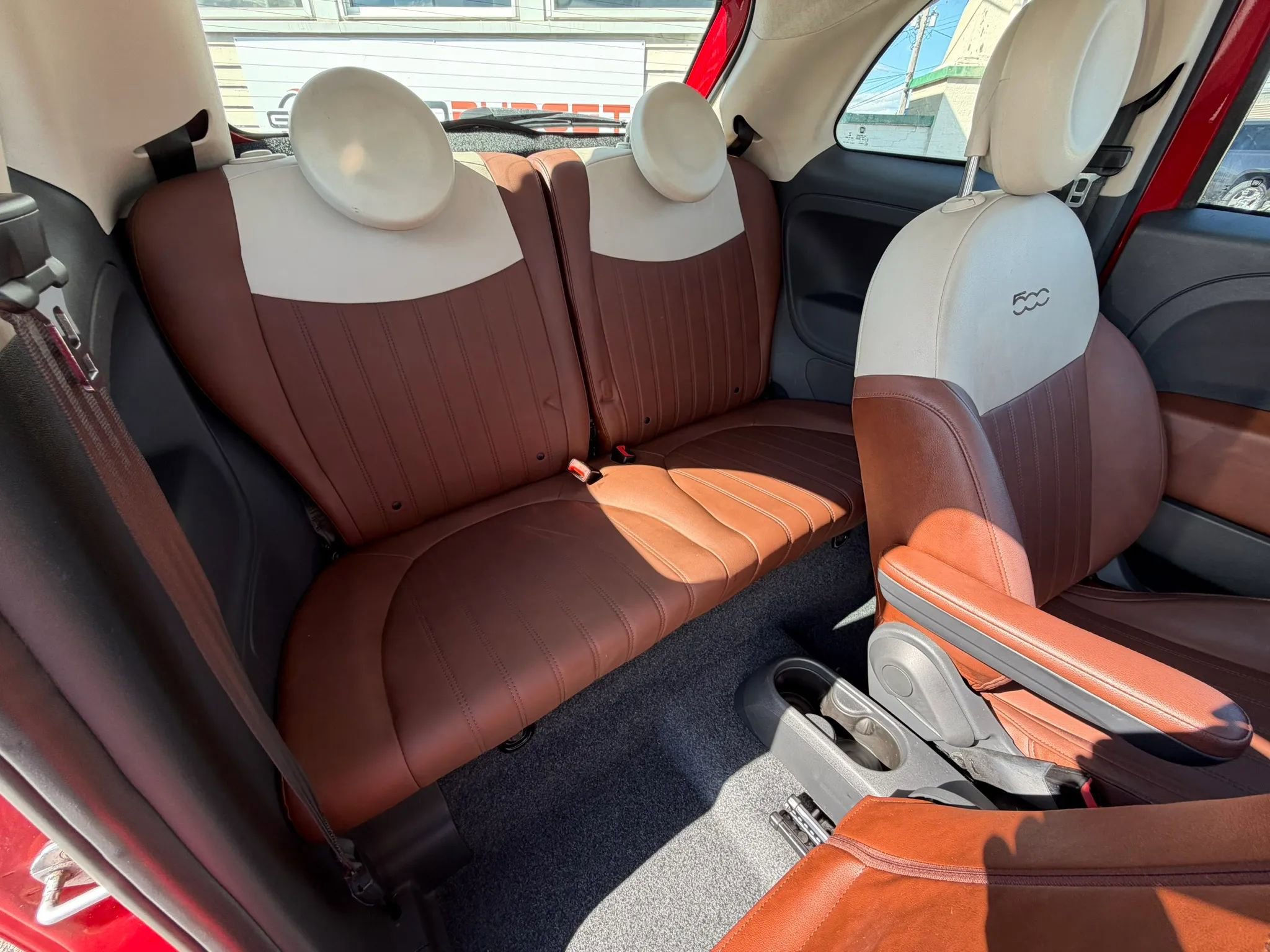 Used 2017 FIAT 500 Lounge image 27