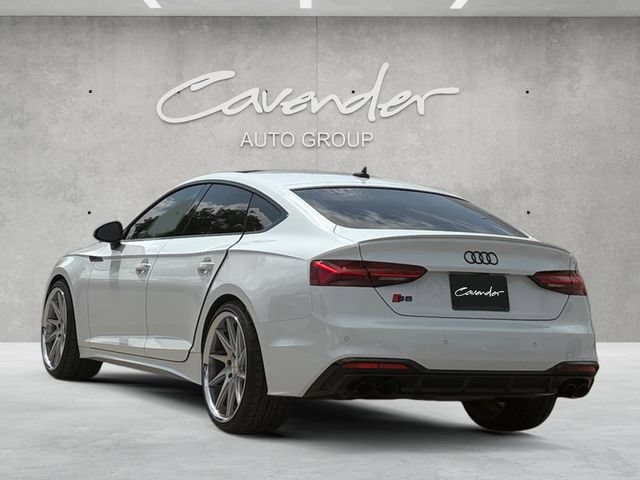 Used 2023 Audi S5 Premium Plus AWD/4WD image 14