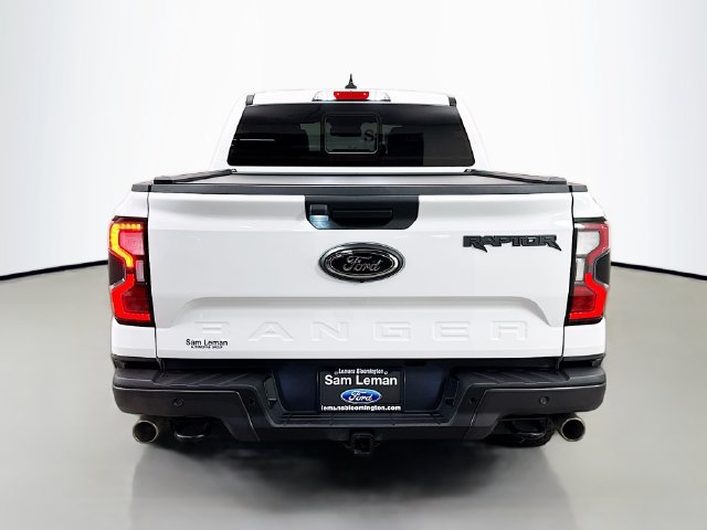 Used 2024 Ford Ranger Raptor AWD/4WD image 6