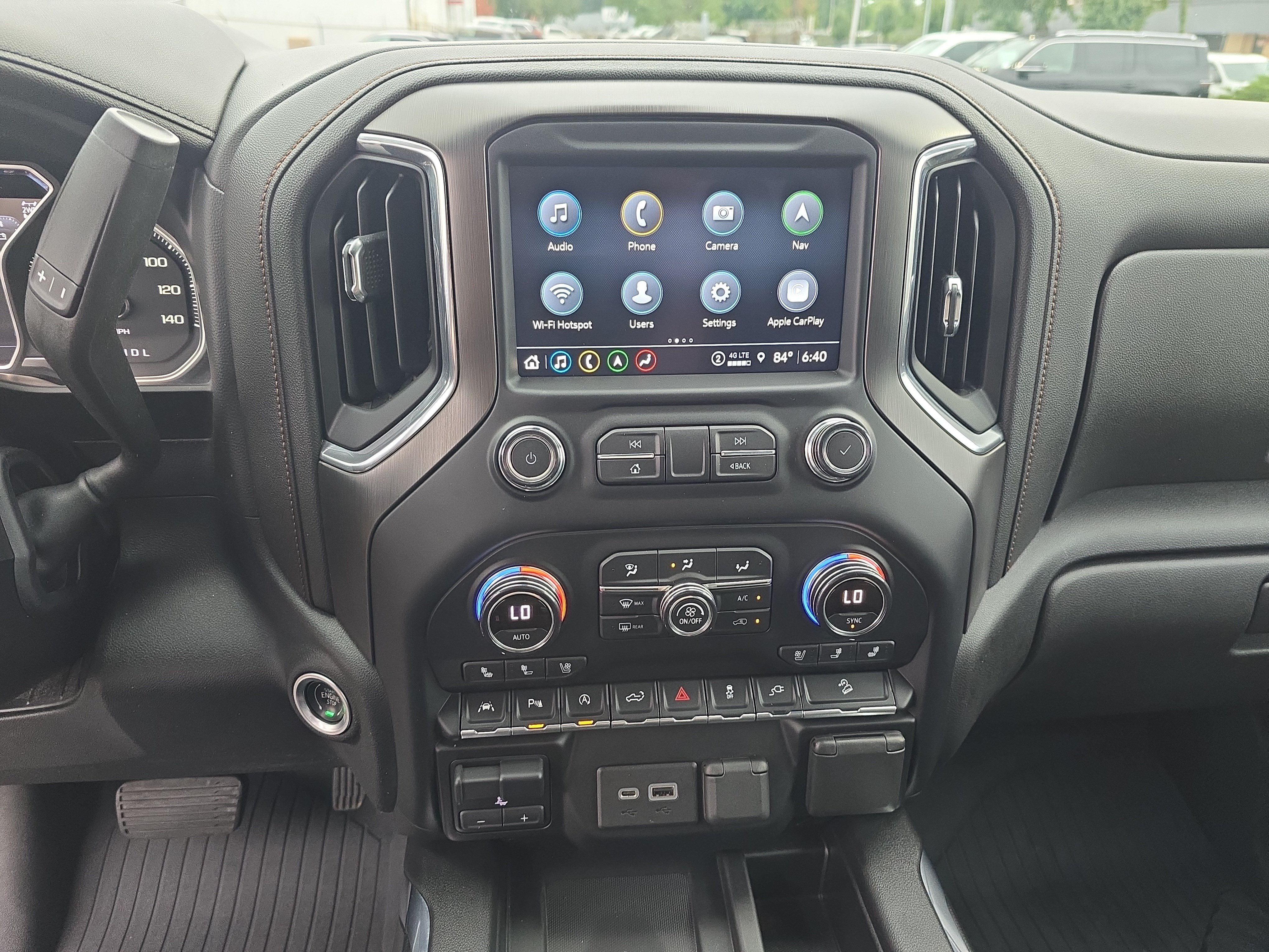 Used 2021 GMC Sierra 1500 AT4 w/ AT4 Value Package AWD/4WD image 21