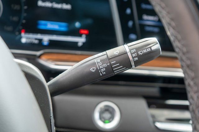 Used 2024 Cadillac Escalade Premium Luxury w/ Performance Package image 48