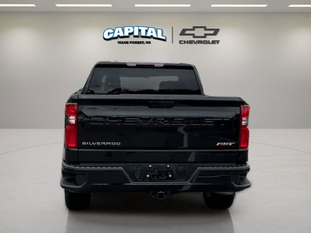 Used 2023 Chevrolet Silverado 1500 RST AWD/4WD image 4