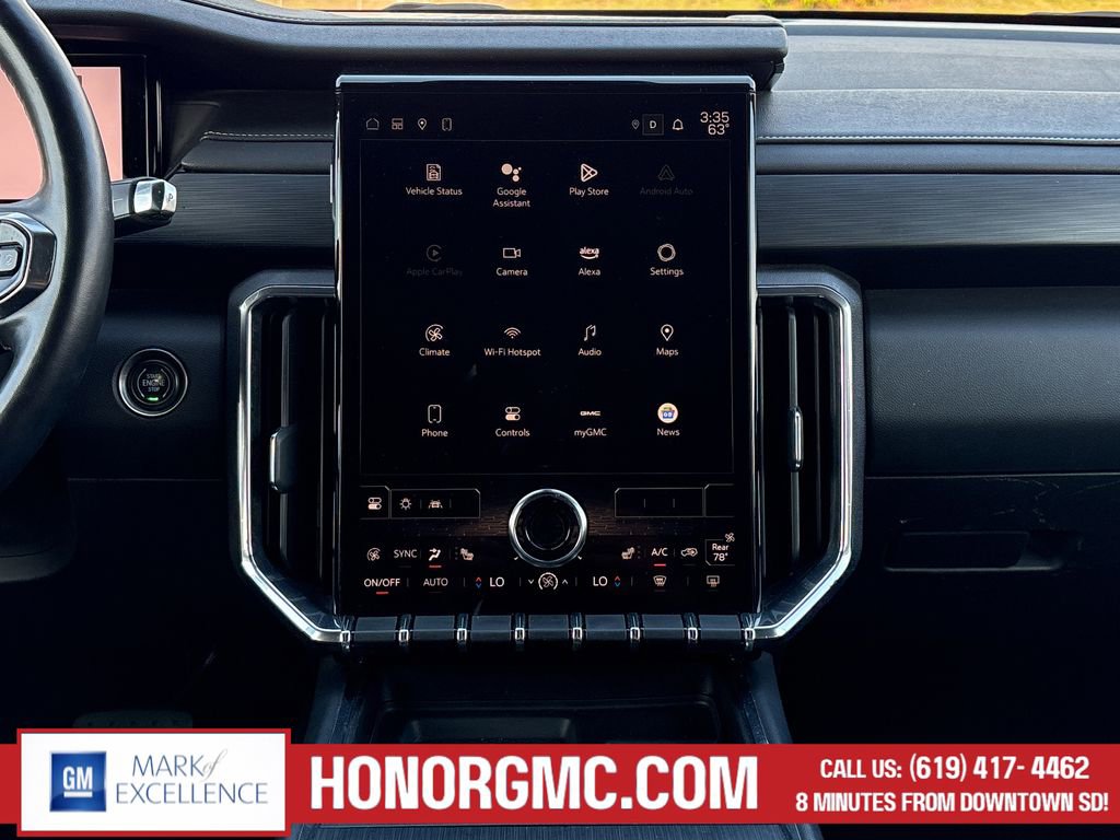 Used 2024 GMC Acadia Elevation AWD/4WD image 31