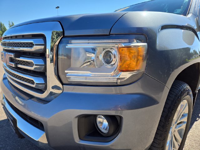Used 2018 GMC Canyon SLT w/ Driver Alert Package AWD/4WD image 6