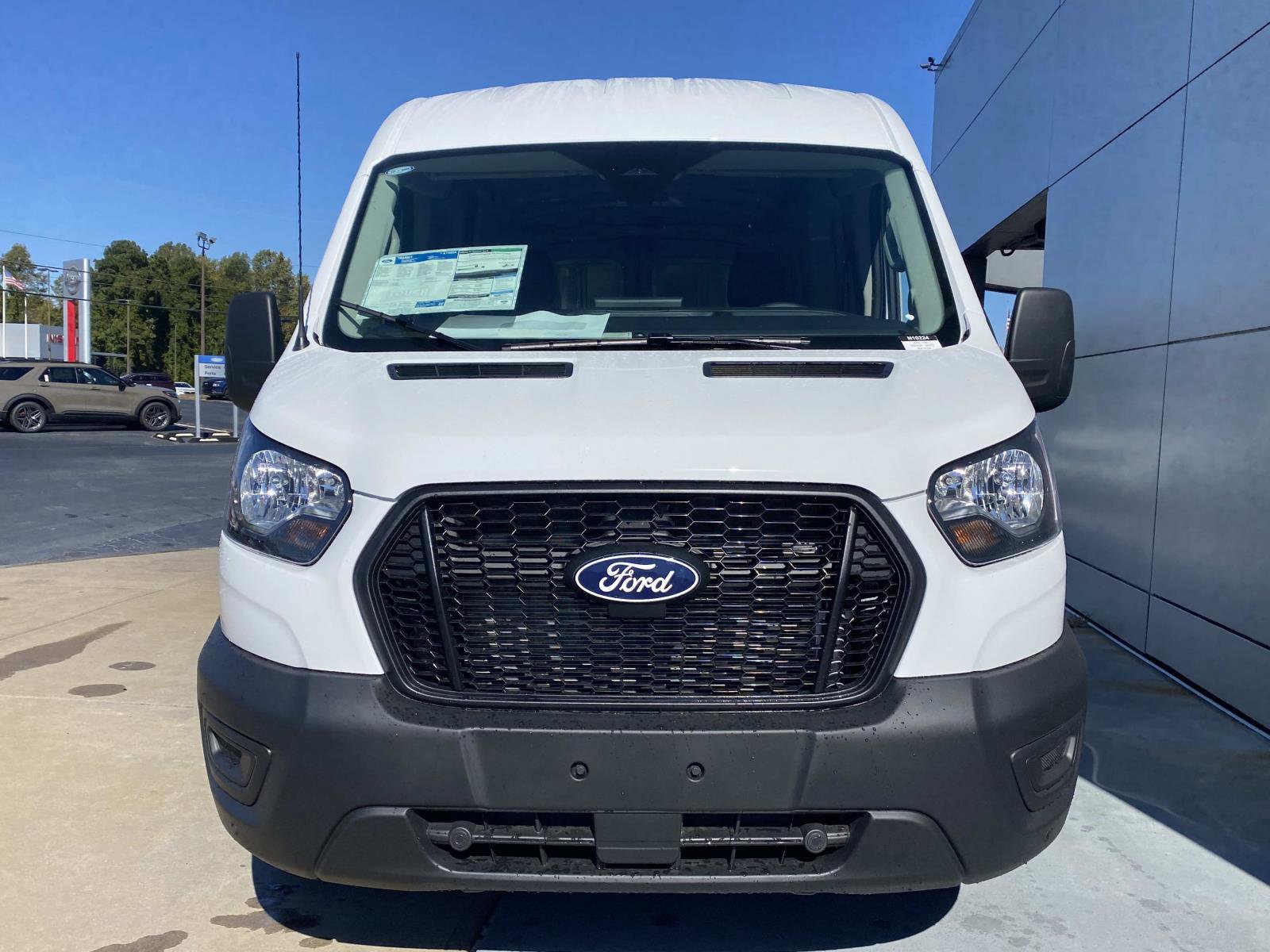 New 2026 Ford Transit 250 148 Medium Roof image 9
