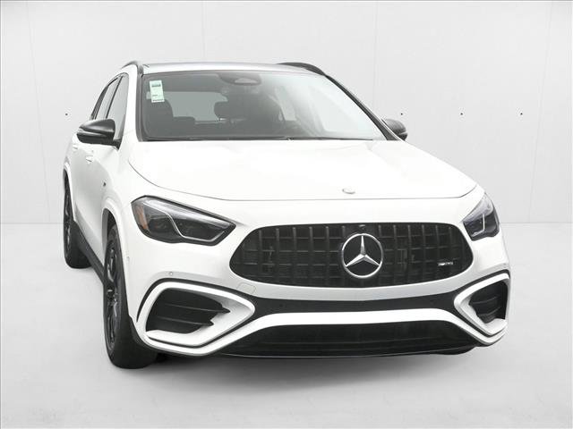 New 2025 Mercedes-Benz GLA 35 AMG 4MATIC image 3