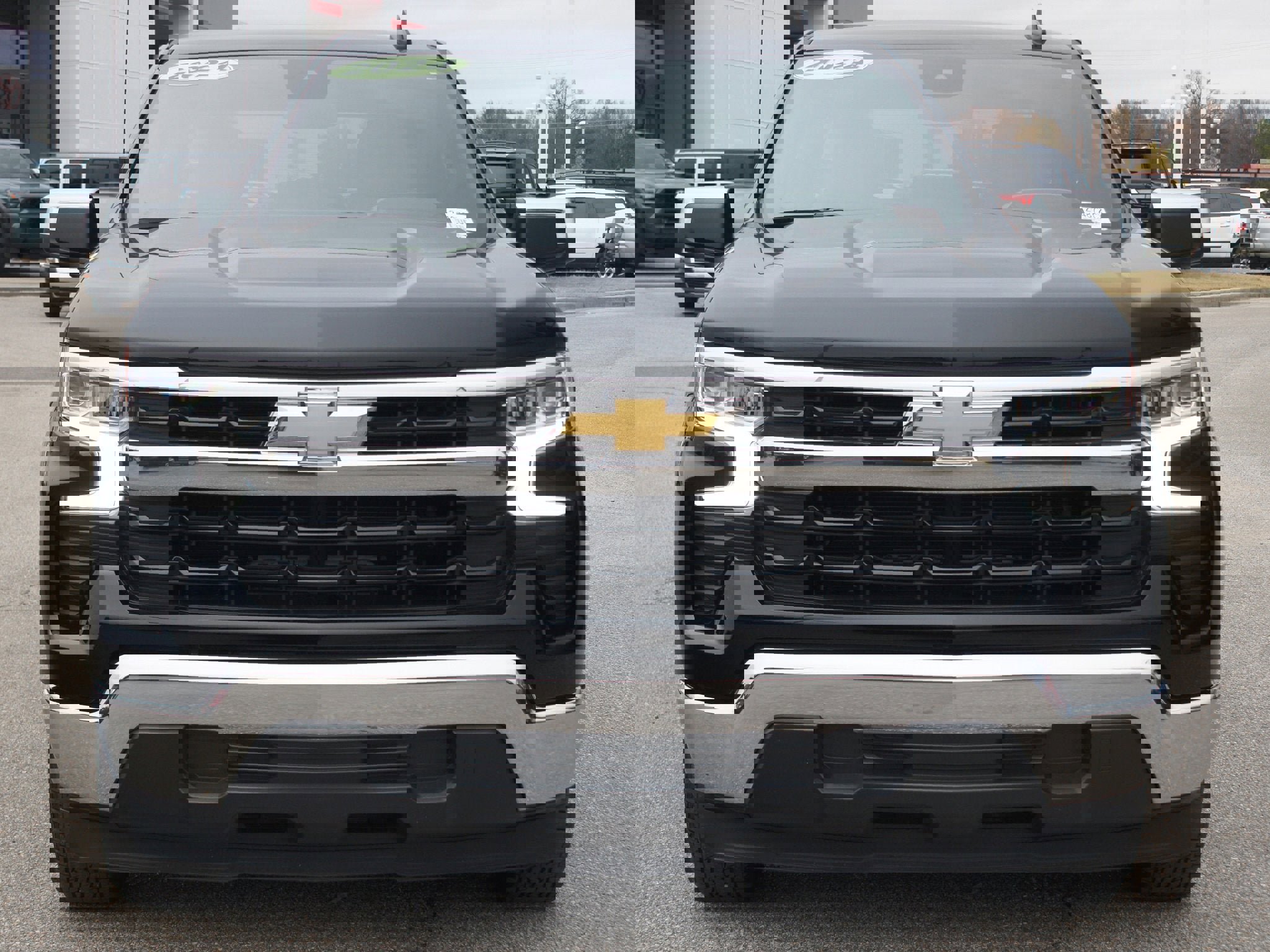 Used 2024 Chevrolet Silverado 1500 LT w/ Protection Package image 24