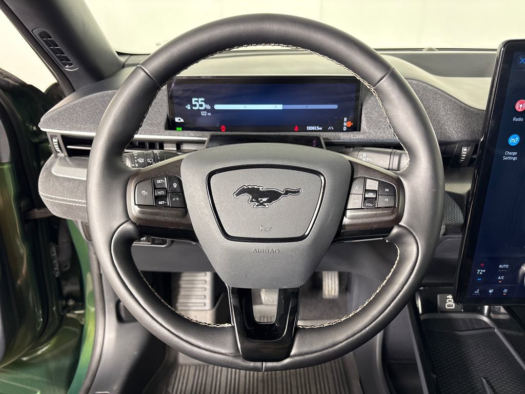 Certified 2025 Ford Mustang Mach-E GT image 14