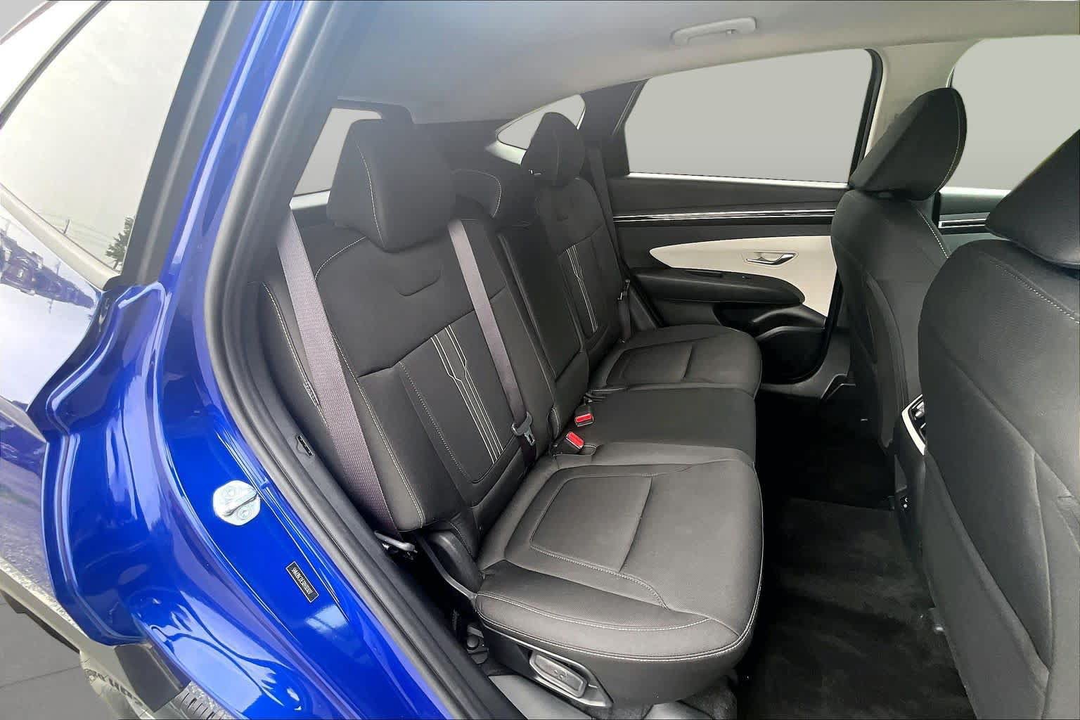 Used 2024 Hyundai Tucson SEL AWD/4WD image 21