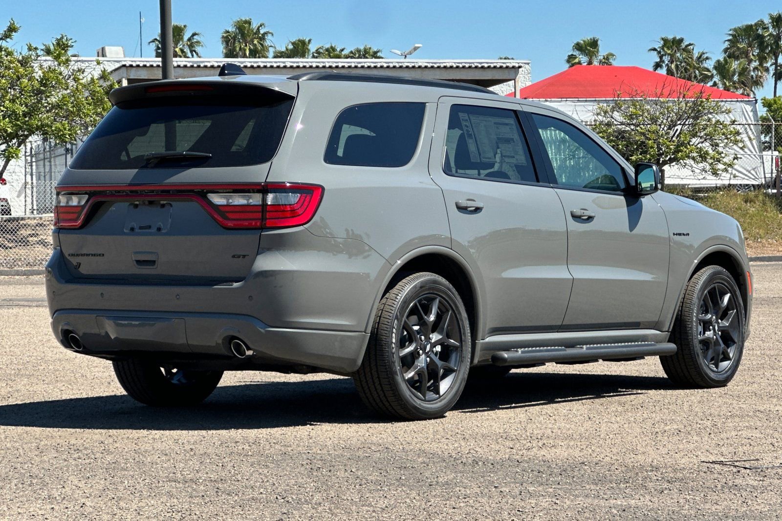 New 2026 Dodge Durango GT image 4