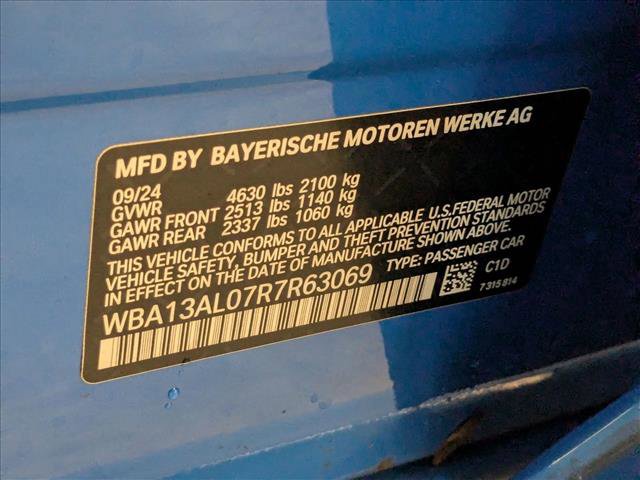 Used 2024 BMW M235i xDrive Gran Coupe w/ Premium Package image 24