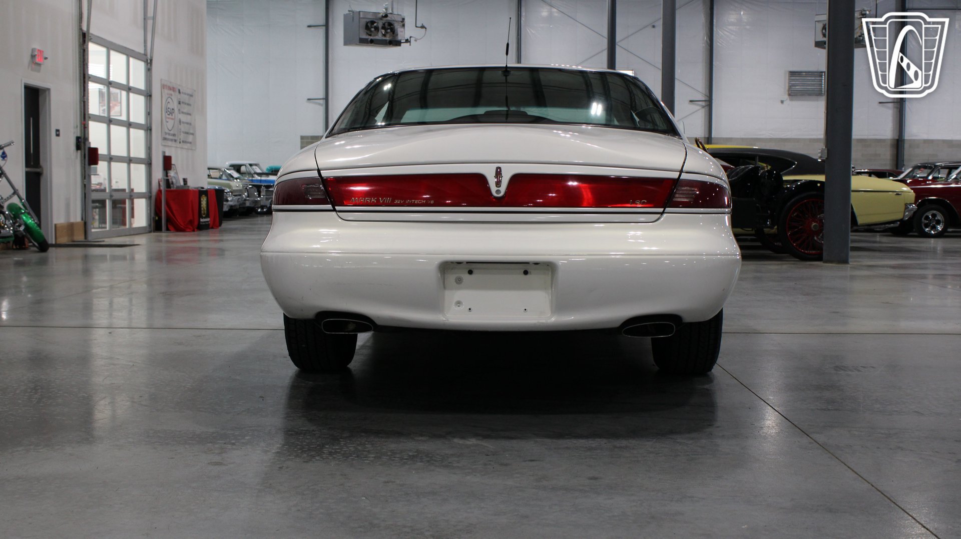 Used 1998 Lincoln Mark VIII LSC RWD image 22