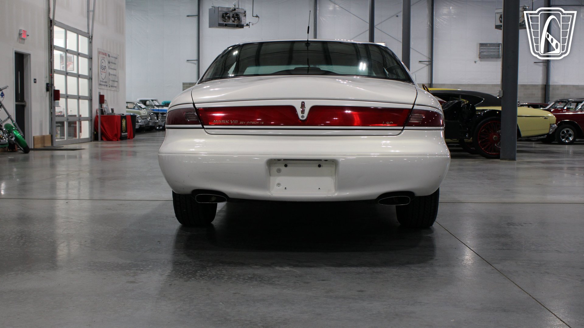 Used 1998 Lincoln Mark VIII LSC RWD image 22