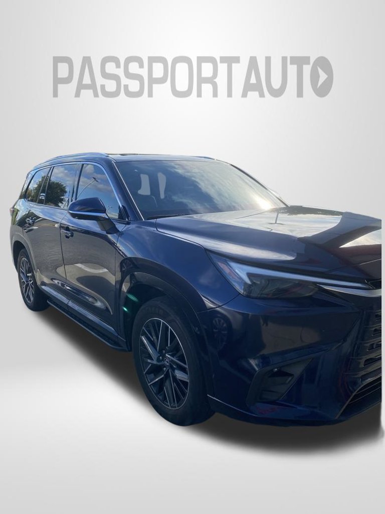 Used 2024 Lexus TX 350 AWD w/ Technology Package image 2