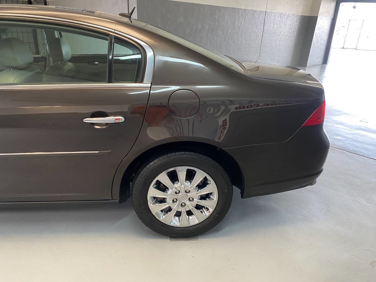 Used 2008 Buick Lucerne CXL w/ Ultra Confidence Package FWD image 15