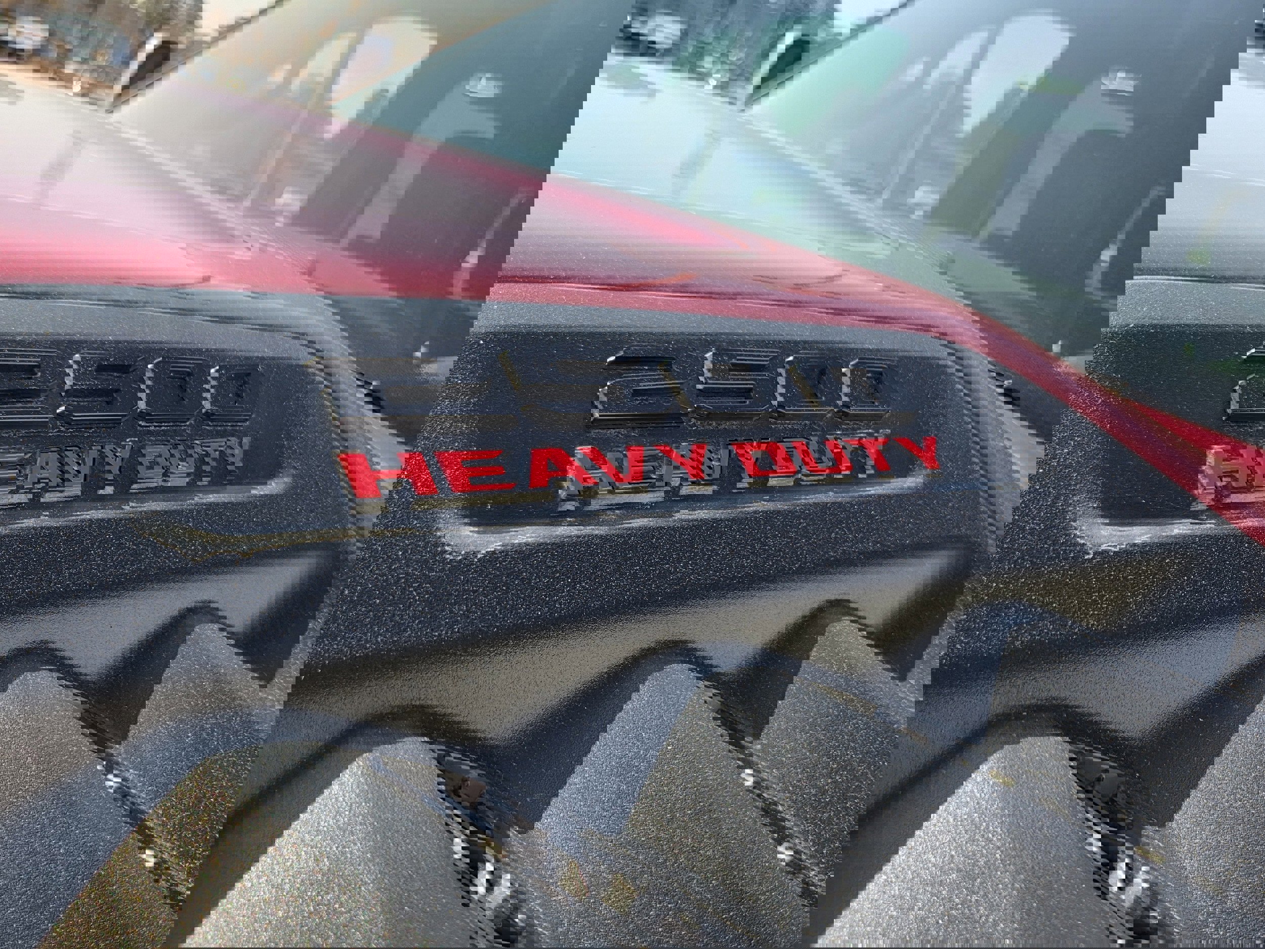 New 2026 RAM 2500 Rebel image 23