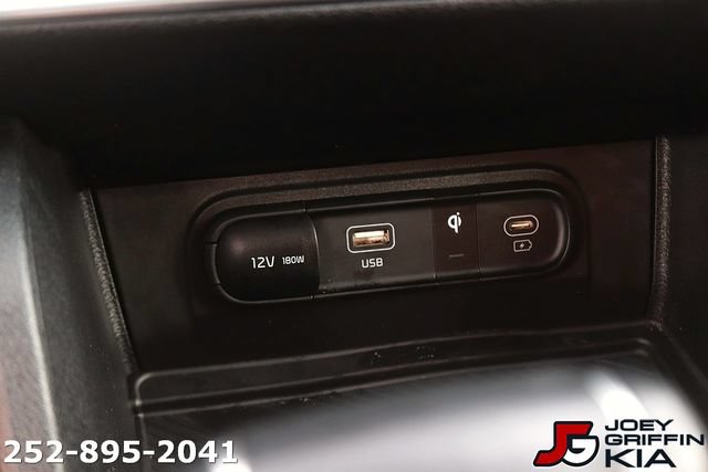 Certified 2024 Kia Sportage SX FWD image 26