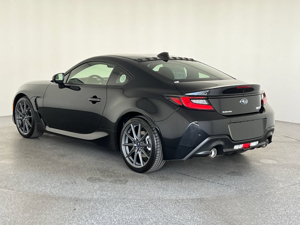 New 2026 Subaru BRZ Limited RWD image 7