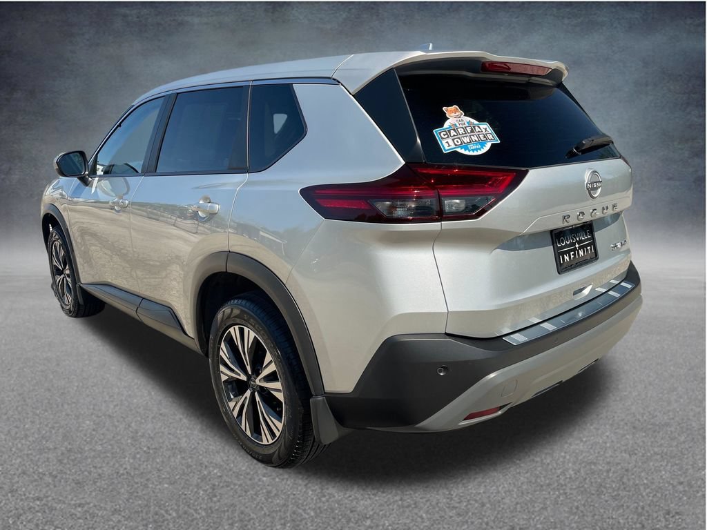 Used 2023 Nissan Rogue SV AWD/4WD image 6