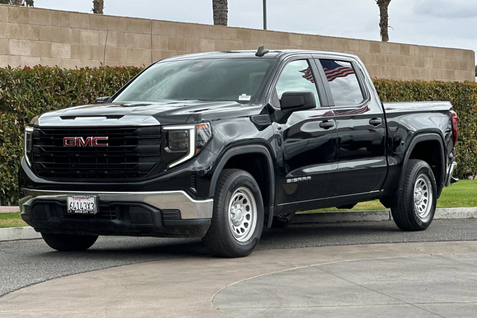 Certified 2023 GMC Sierra 1500 Pro image 8
