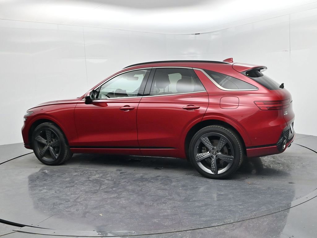 Used 2022 Genesis GV70 3.5T Sport w/ Sport Prestige Package image 5