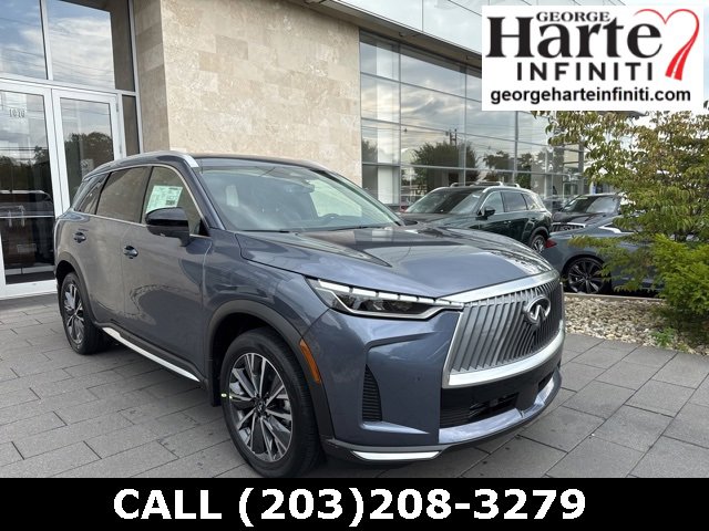 New 2026 INFINITI QX60 Luxe w/ Cargo Package image 3